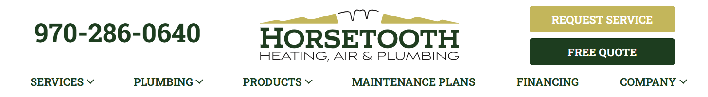 Horsetooth Heating and Air